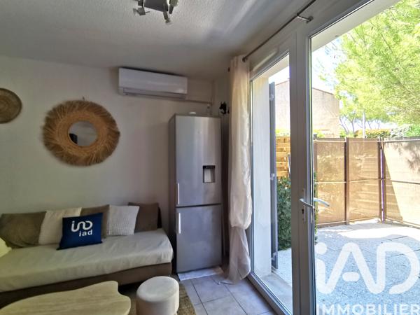 Maison à vendre 3 pièces 35 m² Calvisson