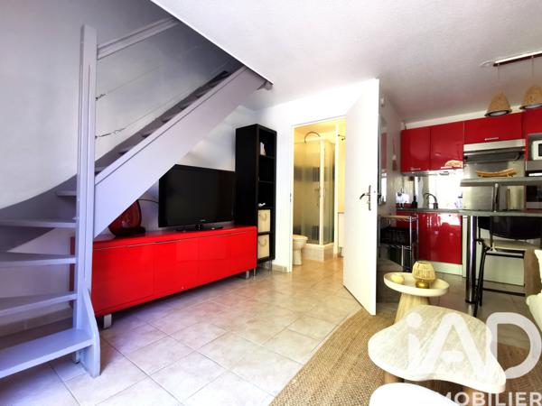 Maison à vendre 3 pièces 35 m² Calvisson
