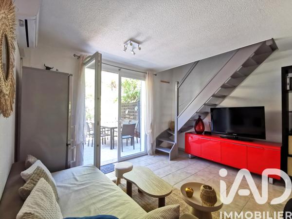 Maison à vendre 3 pièces 35 m² Calvisson