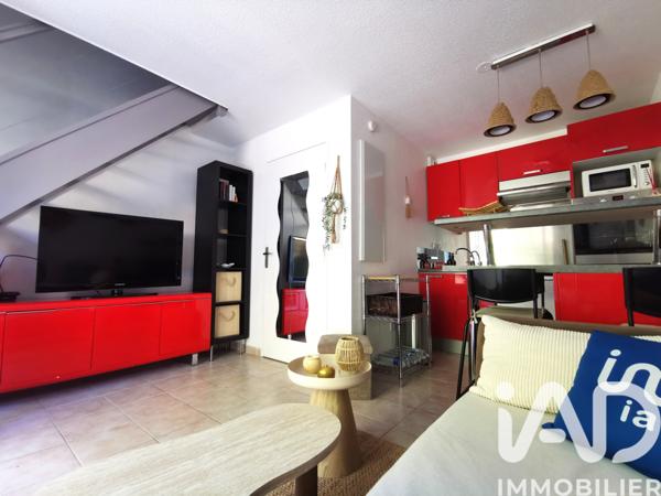Maison à vendre 3 pièces 35 m² Calvisson