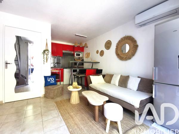 Maison à vendre 3 pièces 35 m² Calvisson