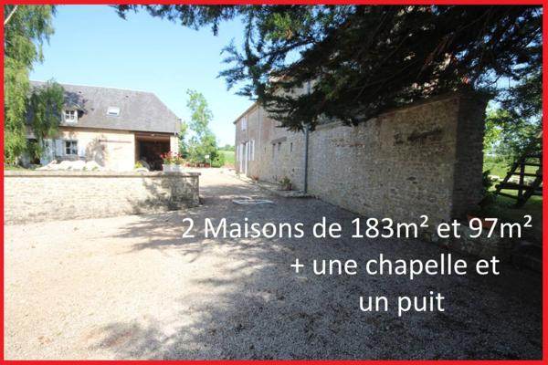 Maison à vendre 11 pièces de 280 m²
