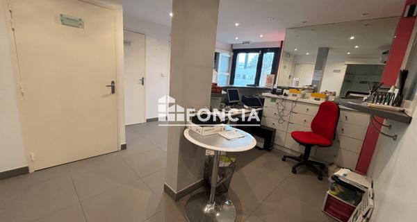 À vendre Local commercial 118 m² - La Salvetat-saint-gilles 31880
