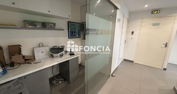 À vendre Local commercial 118 m² - La Salvetat-saint-gilles 31880