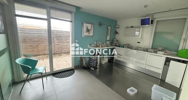 À vendre Local commercial 118 m² - La Salvetat-saint-gilles 31880