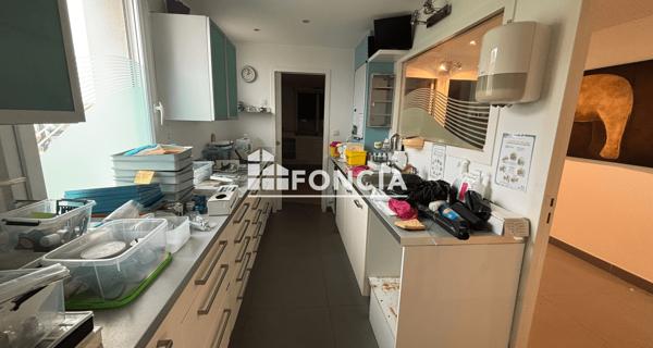 À vendre Local commercial 118 m² - La Salvetat-saint-gilles 31880