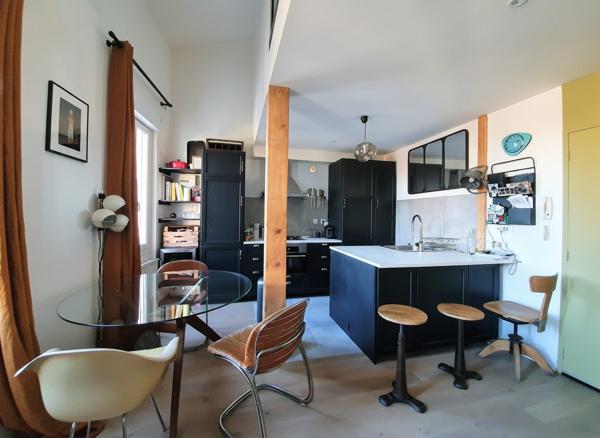 Appartement dans Bordeaux