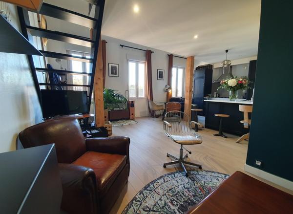Appartement dans Bordeaux