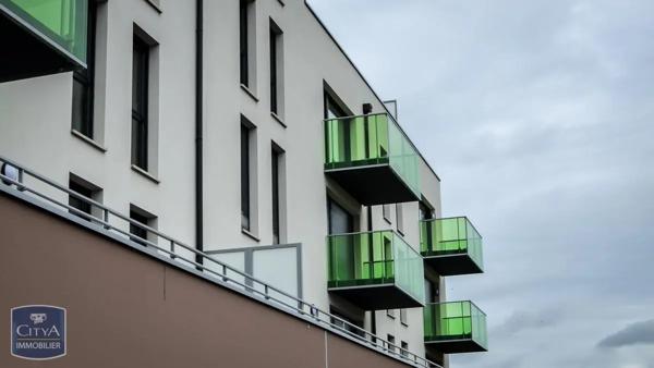 Parking à louer Wambrechies (59118)