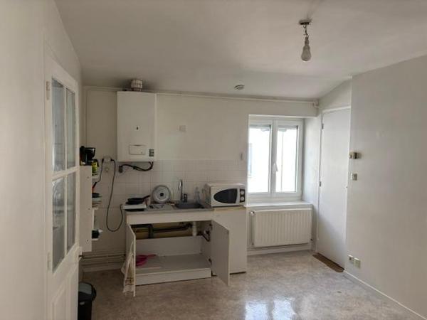 Appartement 2 pièces de 35 m² à Roche la moliere