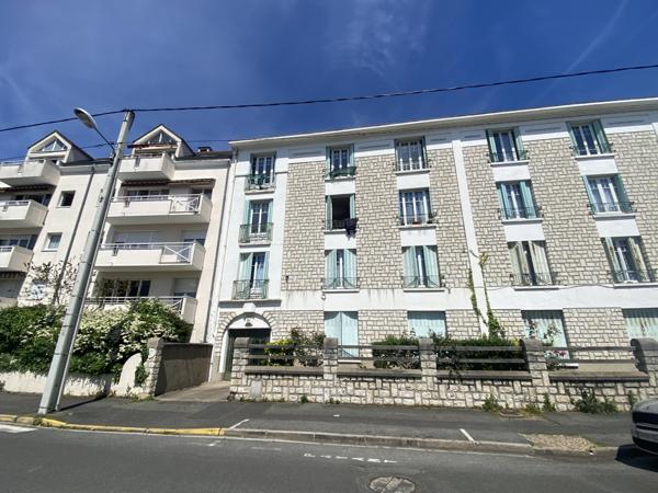 Melun (77000) APPARTEMENT T2 40M²