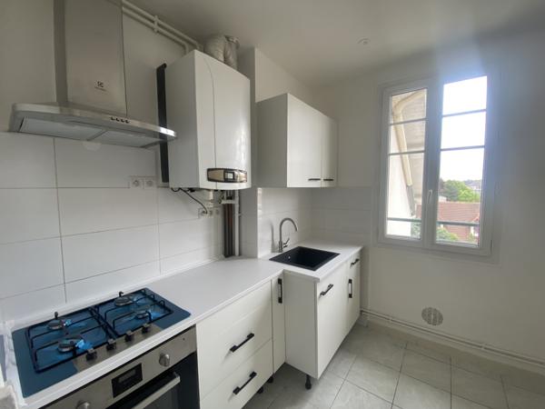 Melun (77000) APPARTEMENT T2 40M²