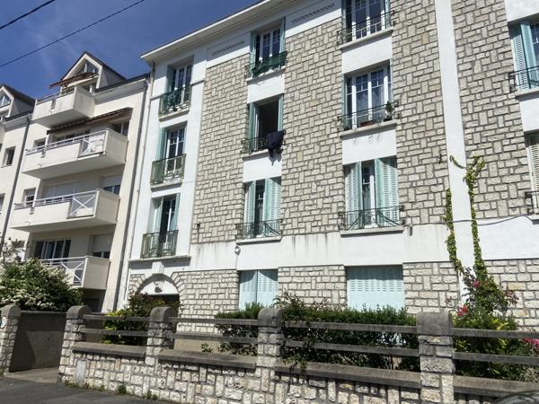 Melun (77000) APPARTEMENT T2 40M²