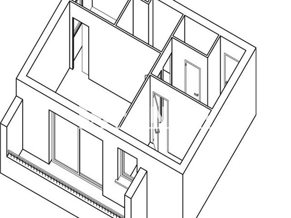 Location Appartement 2 pièces 36.6 m² - 27 AVENUE JEANNE D ARC Grenoble 38000