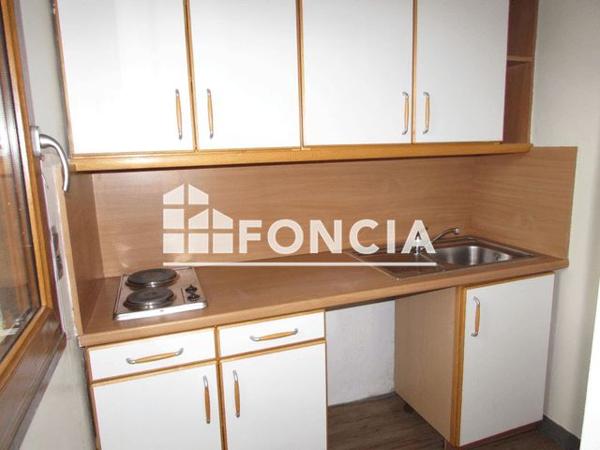 Location Appartement 2 pièces 36.6 m² - 27 AVENUE JEANNE D ARC Grenoble 38000