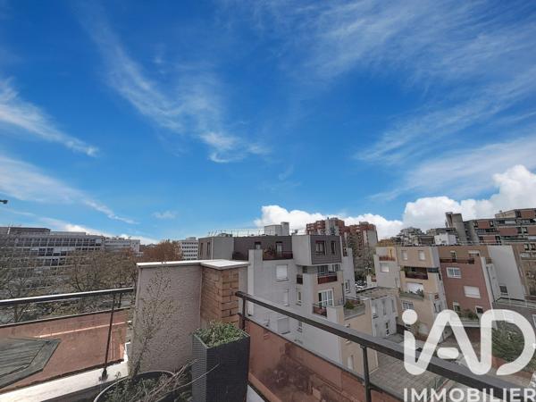 Appartement à vendre 2 pièces 52 m² Évry