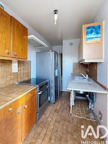 Appartement à vendre 2 pièces 52 m² Évry