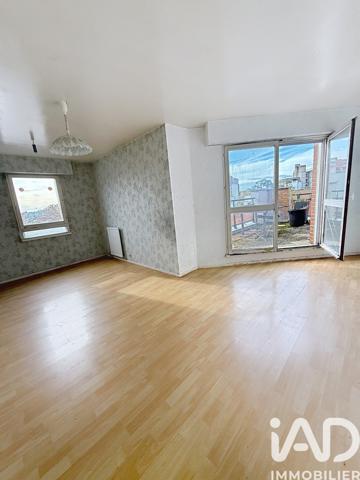 Appartement à vendre 2 pièces 52 m² Évry