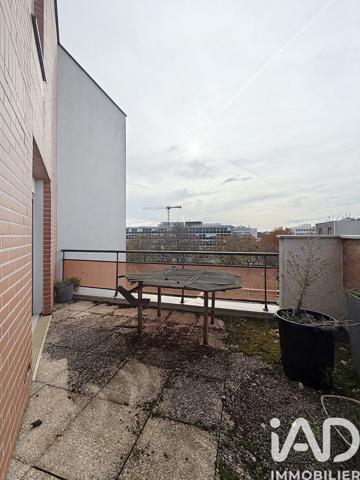 Appartement à vendre 2 pièces 52 m² Évry