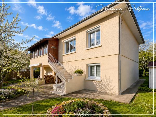 Maison à vendre 6 pièces JEGUN (32)