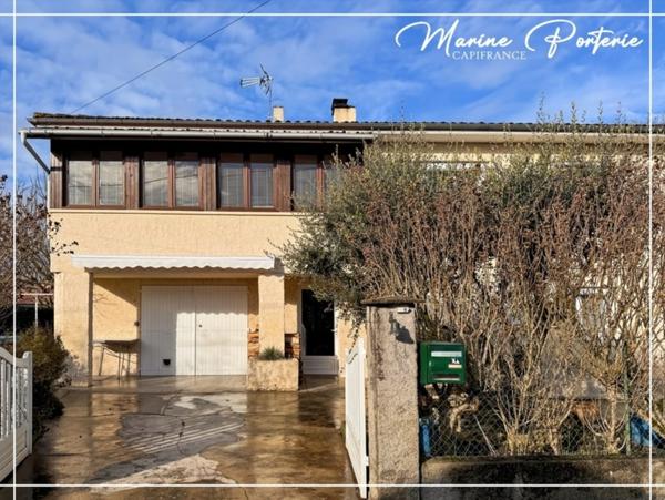 Maison à vendre 6 pièces JEGUN (32)