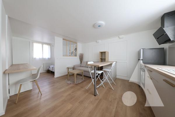 Appartement 1 pièce 24.86 m2