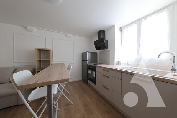 Appartement 1 pièce 24.86 m2