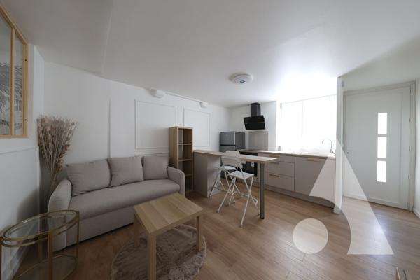 Appartement 1 pièce 24.86 m2