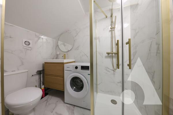 Appartement 1 pièce 24.86 m2