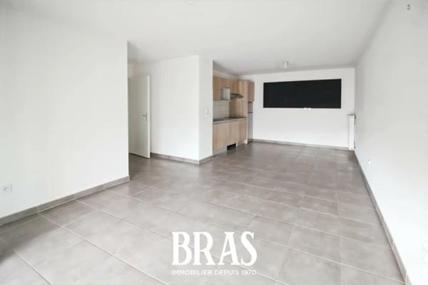 Appartement T3 - 63m² - Orvault