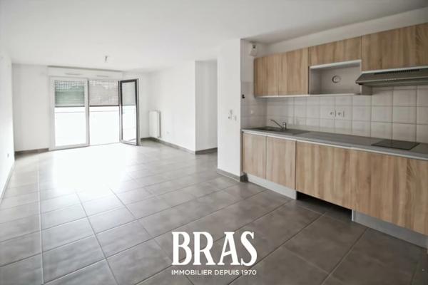 Appartement T3 - 63m² - Orvault