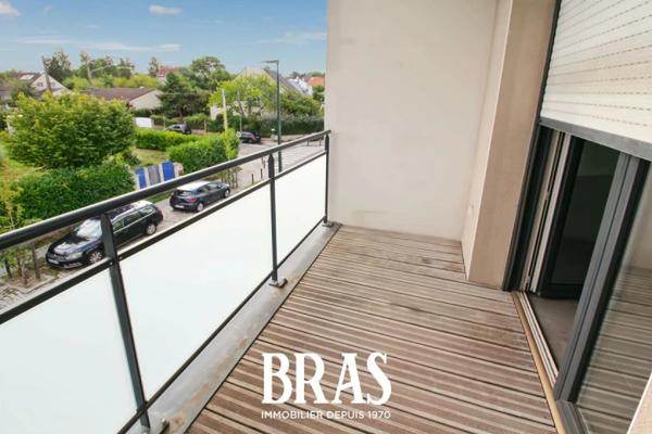 Appartement T3 - 63m² - Orvault