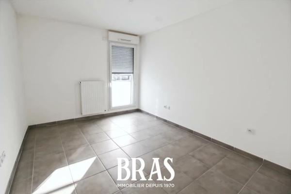 Appartement T3 - 63m² - Orvault