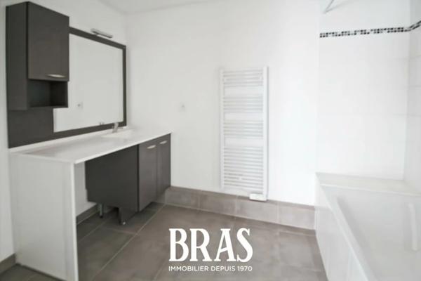 Appartement T3 - 63m² - Orvault