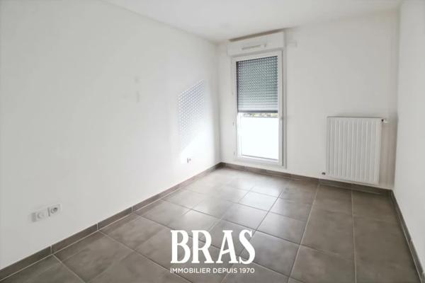 Appartement T3 - 63m² - Orvault