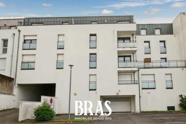 Appartement T3 - 63m² - Orvault
