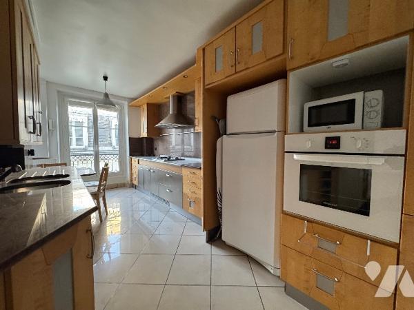 PARIS VII – Rue de Bourgogne - Appartement d'exception