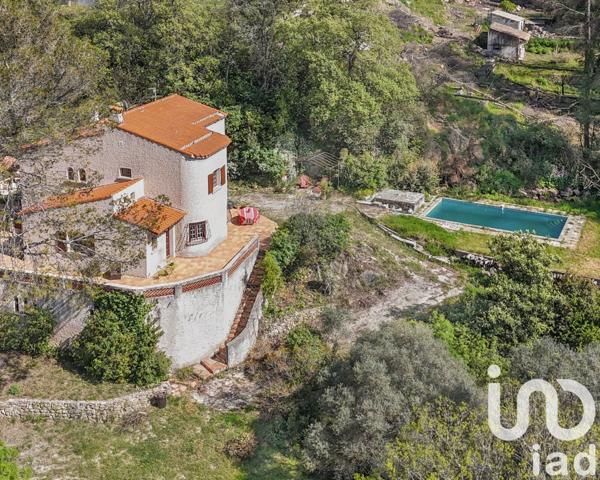 Maison à vendre 7 pièces 160 m² Roquevaire