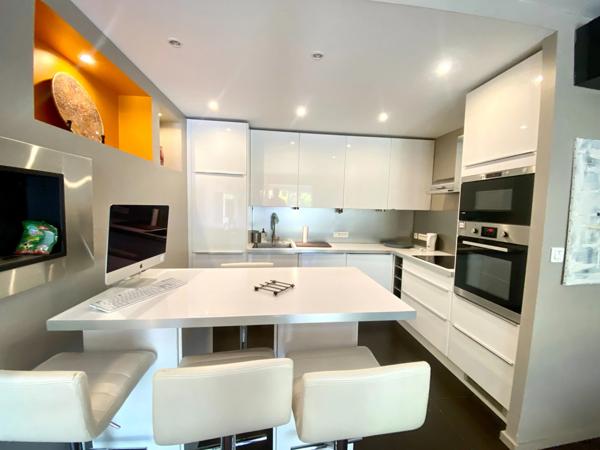 Appartement à vendre 3 pièces MONTPELLIER (34)PORT MARIANNE