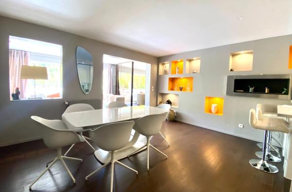 Appartement à vendre 3 pièces MONTPELLIER (34)PORT MARIANNE