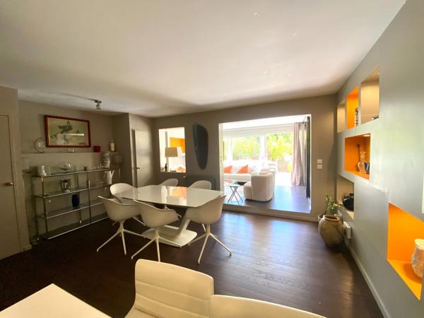 Appartement à vendre 3 pièces MONTPELLIER (34)PORT MARIANNE