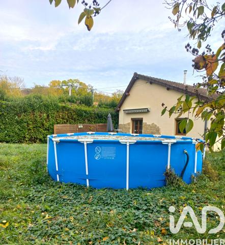 Maison à vendre 3 pièces 75 m² Nolay