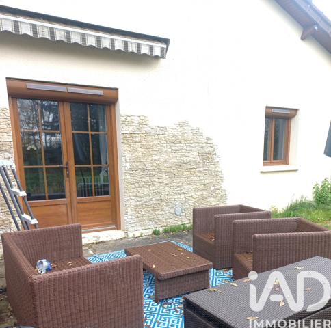 Maison à vendre 3 pièces 75 m² Nolay
