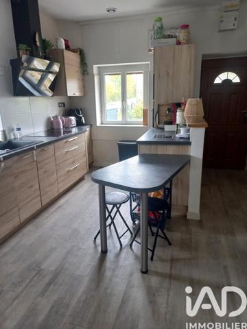 Maison à vendre 3 pièces 75 m² Nolay