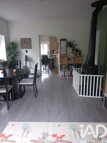 Maison à vendre 3 pièces 75 m² Nolay