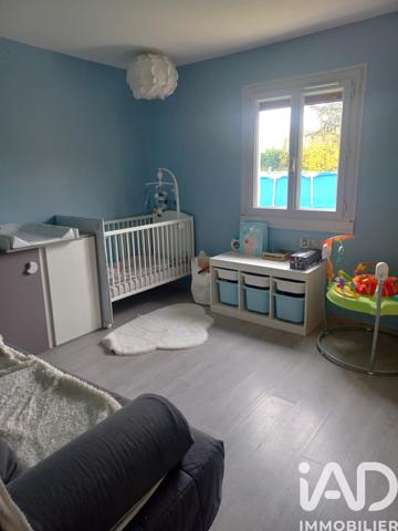 Maison à vendre 3 pièces 75 m² Nolay