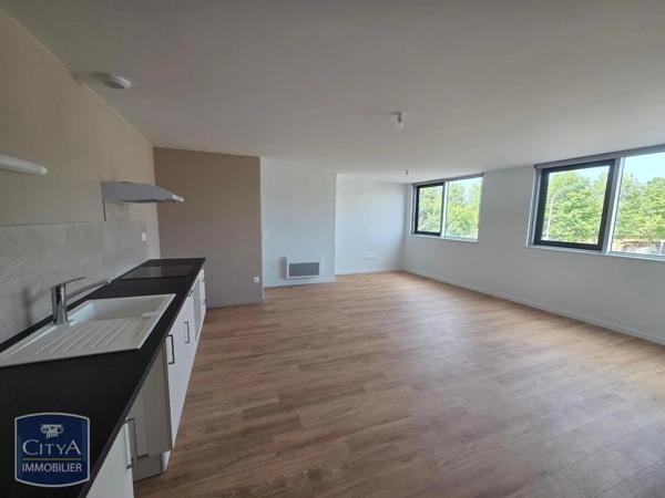 Appartement à louer 3 pièces 76.4m² Issoire (63500)