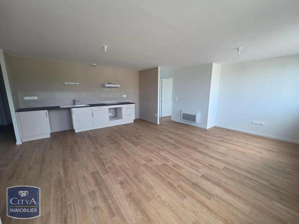 Appartement à louer 3 pièces 76.4m² Issoire (63500)