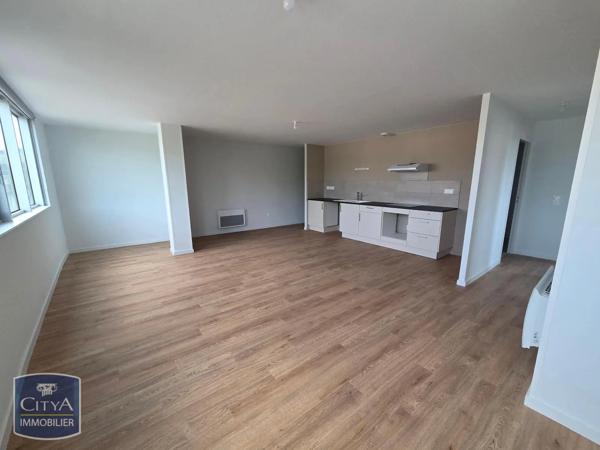 Appartement à louer 3 pièces 76.4m² Issoire (63500)