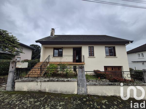 Maison à vendre 5 pièces 145 m² Montluçon